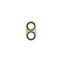 【即納】エレコム iPhone 16 / 16 Plus カメラフィルム ガラス カメラ全体保護 全面グリッター 高透明 表面硬度10H 指紋防止 飛散防止 &...