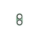 【即納】エレコム iPhone 16 / 16 Plus カメラフィルム ガラス カメラ全体保護 全面グリッター 高透明 表面硬度10H 指紋防止 飛散防止 &...