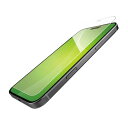 エレコム iPhone 16 Plus フィルム アンチグレア 抗菌 ハードコート 指紋防止 反射防止 マット 気泡防止
