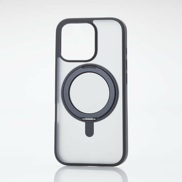 ¨Ǽۥ쥳 iPhone 16 Pro  ϥ֥å ׷ۼ ݸ߷ ϵ磻쥹б ɵǽ 5H ֥å