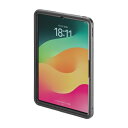 【即納】サンワサプライ iPad Pro 11インチ(M4/2024)用耐衝撃防水ケース