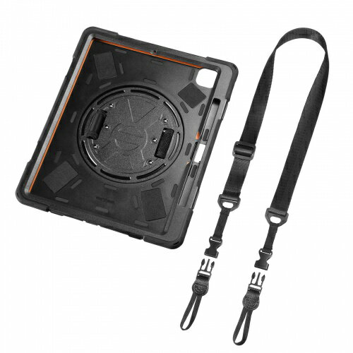 【即納】サンワサプライ iPad Pro 13インチ（M4/2024）用耐衝撃ケース