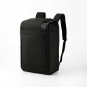 【即納】エレコム リュック 防犯 バックパック 28L TSAロック(ダイヤルロック式) スキミング防止 RFID保護機能 16インチPC収納可 止水ファスナー キャリーオン仕様 ブラック