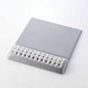 【即納】エレコム マウスパッド リストレスト 一体型 低反発 手首 疲...(2)