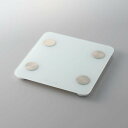 エレコム 体重計 体組成計 ヘルスメーター Bluetooth スマホ連動 【 体重 体脂肪率 BMI 内臓脂肪レベル 皮下脂肪率 骨格筋率 骨量 基礎代謝 F...