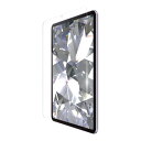 【即納】エレコム iPad mini ( A17 Pro ) / 第6世代 8.3インチ 用 ガラスフィルム ダイヤモンドコート 高透明 強化ガラス 表面硬度1...