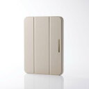 【即納】エレコム iPad mini ( A17 Pro ) / 第6世代 8.3インチ 用 ケース ソフトレザー 手帳型 タッチペンホルダー スリープ対応 マ...