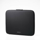 エレコム パソコンケース 15.6インチ PCバッグ 衝撃吸収 コンパ...(2)