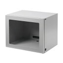 【即納】サンワサプライ 防塵ラック(W700×D550)
