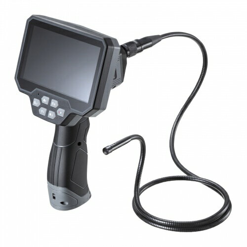 ここまでできる　内視鏡 Amazon.co.jp: inskam113 4.3インチ LCD カラースクリーン 8mm