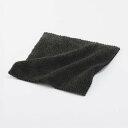 エレコム 液晶クリーナー クリーニングクロス 超強力 特厚 超極細繊維 ベリーマX 15×15cm 水洗い可 【 パソコン スマホ タブレット モニター メガネ 】 ブラック