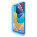 【即納】エレコム iPad A16 11インチ / 第10世代 10.9インチ 用 フィルム アンチグレア ブルーライトカット 固定シール付 抗菌 指紋防止 気...