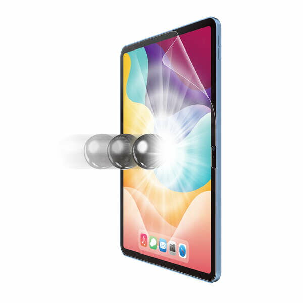 【即納】エレコム iPad A16 11インチ / 第10世代 10.9インチ フィルム アンチグレア 衝撃吸収 抗菌 指すべりなめらか 指紋防止 気泡防止 反...