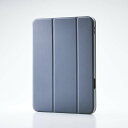 【即納】エレコム iPad ケース 11インチ ( A16 ) / 10.9インチ 第10世代 マグネット式フラップ カバー Apple Pencil収納 フリ...