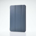 【即納】エレコム iPad ケース 11インチ ( A16 ) / 10.9インチ 第10世代 フラップ カバー 2アングル スタンド オートスリープ機能 軽量...