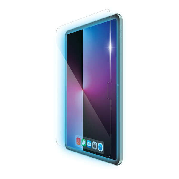 ¨Ǽۥ쥳 11 iPad Air ( M3 / M2 ) 饹ե Ʃ ֥롼饤ȥå ñŽդġ ɽ̹10H ...