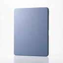 【即納】エレコム iPad Air ケース 13インチ ( M3 / M2 ) マグネット着脱フラップ カバー 360度回転 Apple Pencil収納 2段...