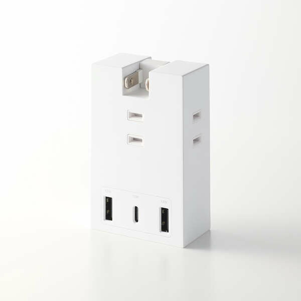 ¨Ǽۥ쥳 Ÿå USB ľޤ ( 󥻥 3 Type-C 1 USB-A 2 ) ѥ 륬 ۤɻߥå 省å ۥ磻