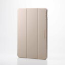 【即納】エレコム iPad Air ケース 11インチ ( M3 / M2 ) / 10.9インチ 第5世代 第4世代 マグネット式フラップ カバー Apple...