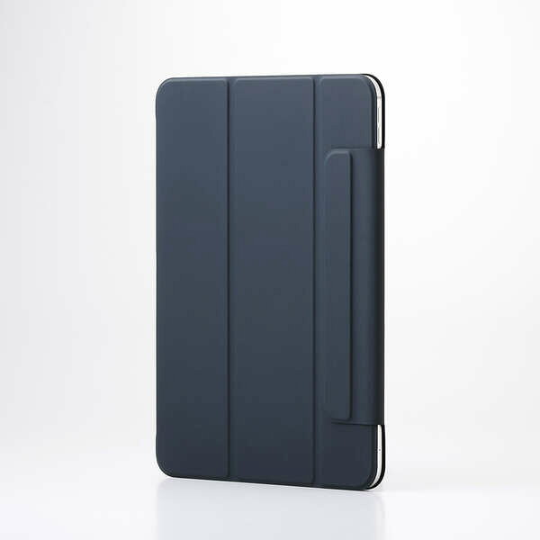 【即納】エレコム iPad Pro ケース 11インチ ( M4 ) マグネット着脱フラップ カバー 2アングル スタンド オートスリープ機能 軽量 薄型 ネイ...