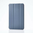 【即納】エレコム iPad mini ケース 8.3インチ ( A17 Pro ) / 第6世代 マグネット式フラップ 2アングル スタンド オートスリープ機能...