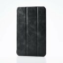 【即納】エレコム iPad mini ケース 8.3インチ ( A17 Pro ) / 第6世代 マグネット式フラップ 2アングル スタンド オートスリープ機能...