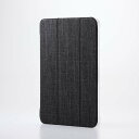 【即納】エレコム iPad mini ケース 8.3インチ ( A17 Pro ) / 第6世代 マグネット式フラップ 2アングル スタンド オートスリープ機能...
