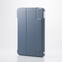 【即納】エレコム iPad mini ケース 8.3インチ ( A17 Pro ) / 第6世代 マグネット式フラップ 2アングル スタンド オートスリープ機能...