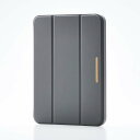【即納】エレコム iPad mini ケース 8.3インチ ( A17 Pro ) / 第6世代 マグネット式フラップ Apple Pencil収納 2アングル...