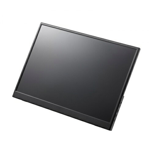 サンワサプライ タッチパネル搭載モバイルモニター（14インチ）