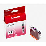 キヤノン インクタンク BCI-43M 6378B001 [6378B001] pasodentsushin-10710980 パソ電通信 【楽天市場店】 パッケージ画像