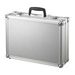 楽天パソ電通信　【楽天市場店】【即納】サンワサプライ セキュリティ対応アルミケース BAG-AL5SL