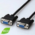 쥳 ĶбRS-232C֥(Ρޥ) 1.5m [C232N-ECO915]|| ELECOM