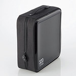 ��¨Ǽ�ۥ��쥳�� CD/DVD�ե����ʡ�������(320���Ǽ) CCD-H320���꡼�� �֥�å� CCD-H320BK [CCD-H320BK]|| ELECOM