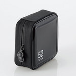 ��¨Ǽ�ۥ��쥳�� CD/DVD�ե����ʡ�������(52���Ǽ) CCD-H52���꡼�� �֥�å� CCD-H52BK [CCD-H52BK]|| ELECOM