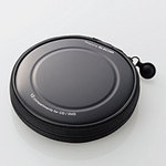 ��¨Ǽ�ۥ��쥳�� CD/DVD�ե����ʡ�������(12���Ǽ) CCD-H12���꡼�� �֥�å� CCD-H12BK [CCD-H12BK]|| ELECOM