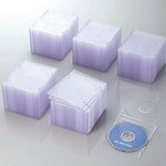 【即納】エレコム Blu-ray/DVD/CDケース(スリム/PS/1枚収納) CCD-JSCS100シリーズ クリア CCD-JSCS100CR [CCD-JSCS100CR]|| ELECOM