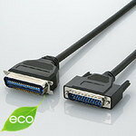エレコム 環境対応プリンタケーブル 3m [CPC-ECO30]|| ELECOM