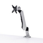 【即納】サンワサプライ 垂直液晶モニターアーム CR-LA1005N