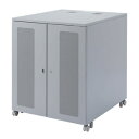 【即納】サンワサプライ W800機器収納ボックス(H1000) CP-303(3)