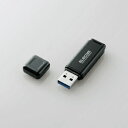 GR o[^CvUSB3.0 [MF-HSU3A64GBK]|| ELECOM