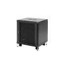 【即納】サンワサプライ 19インチマウントボックス(11U) CP-SVCBOX2