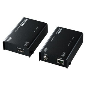 【即納】サンワサプライ DisplayPortエクステンダー VGA-EXDP
