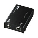 【即納】サンワサプライ HDMIエクステンダー(セットモデル) VGA-EXHDLT