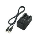 SONY バッテリーチャージャー BC-TRX BC-TRX