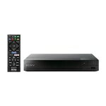 SONY ブルーレイディスク/DVDプレーヤー BDP-S1500