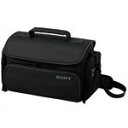 SONY ソフトキャリングケース ブラック LCS-U30/B LCS-U30/B