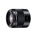 SONY デジタル一眼カメラ“α”[Eマウント]用レンズ ブラック SEL50F18/B SEL50F18/B