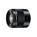 SONY デジタル一眼カメラ“α” Eマウント 用レンズ ブラック SEL50F18/B SEL50F18/B