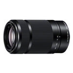 SONY デジタル一眼カメラ“α”[Eマウント]用レンズ E 55-210mm F4.5-6.3 OSS ブラック SEL55210/B SEL55210/B